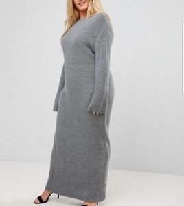 The Ultimate Sweater Dress